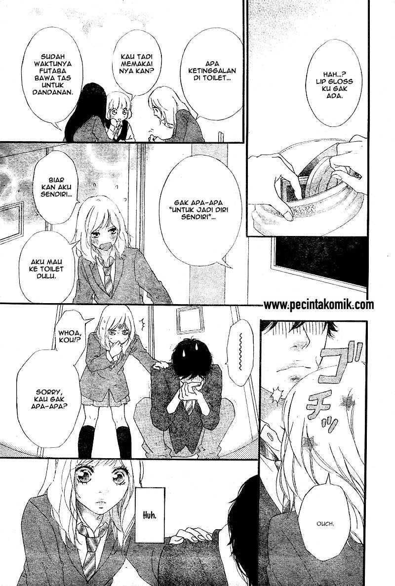 Ao Haru Ride Chapter 29