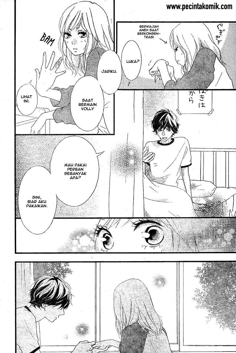 Ao Haru Ride Chapter 29