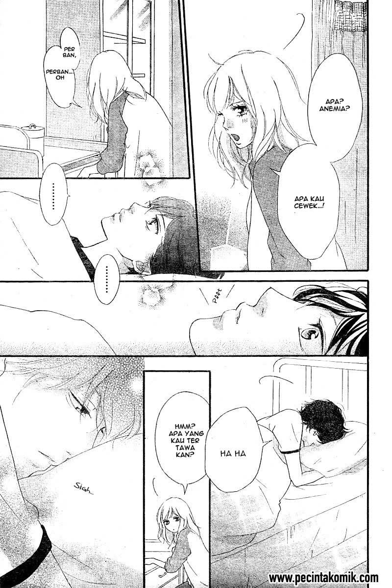 Ao Haru Ride Chapter 29