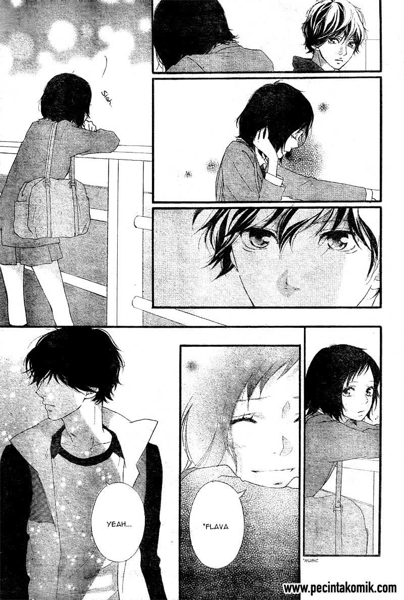 Ao Haru Ride Chapter 29