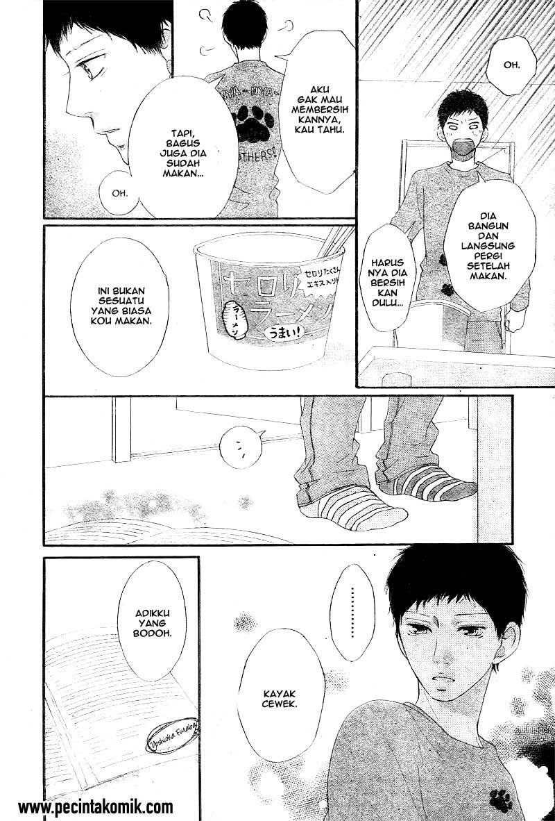 Ao Haru Ride Chapter 29