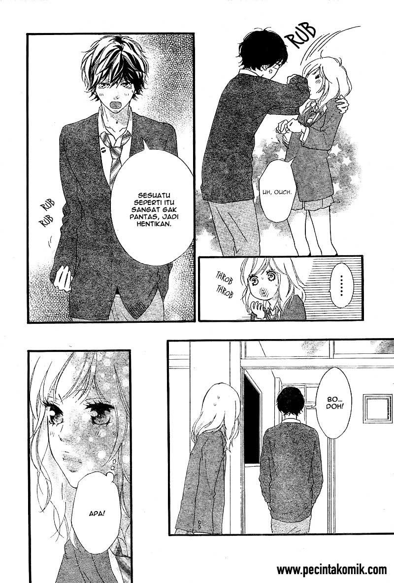 Ao Haru Ride Chapter 29