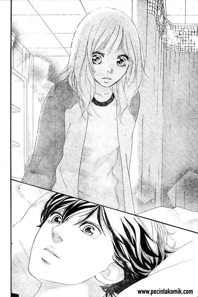 Ao Haru Ride Chapter 29