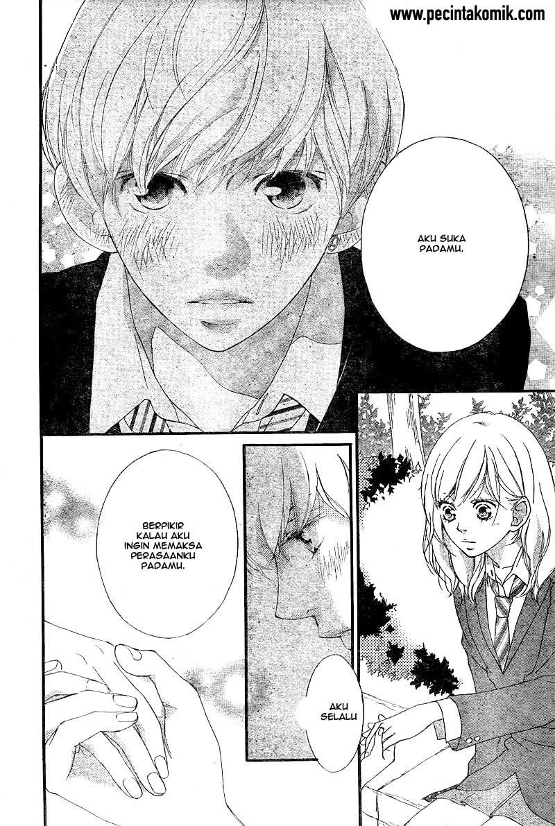 Ao Haru Ride Chapter 29