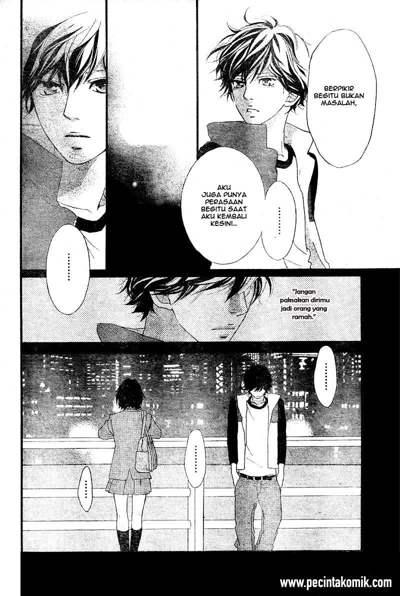 Ao Haru Ride Chapter 29