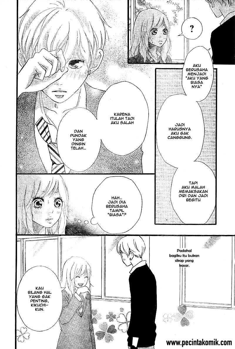 Ao Haru Ride Chapter 29