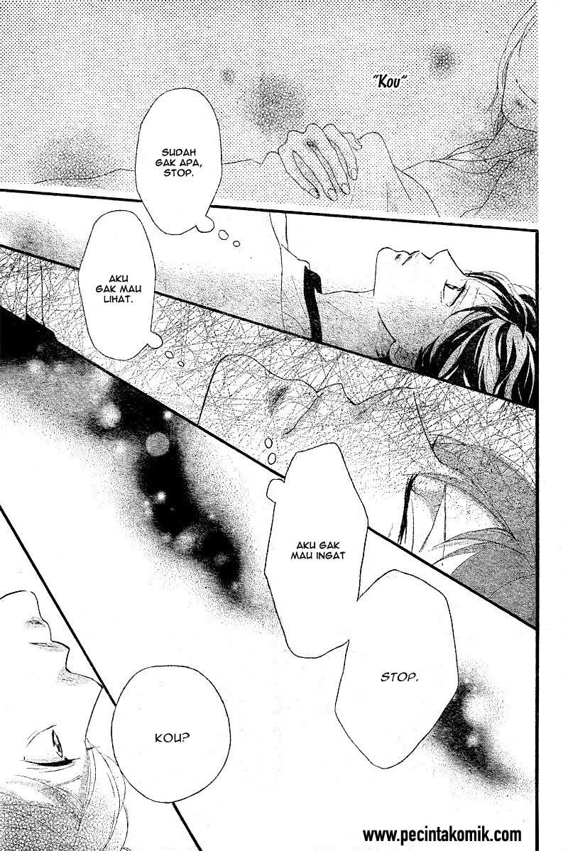 Ao Haru Ride Chapter 29