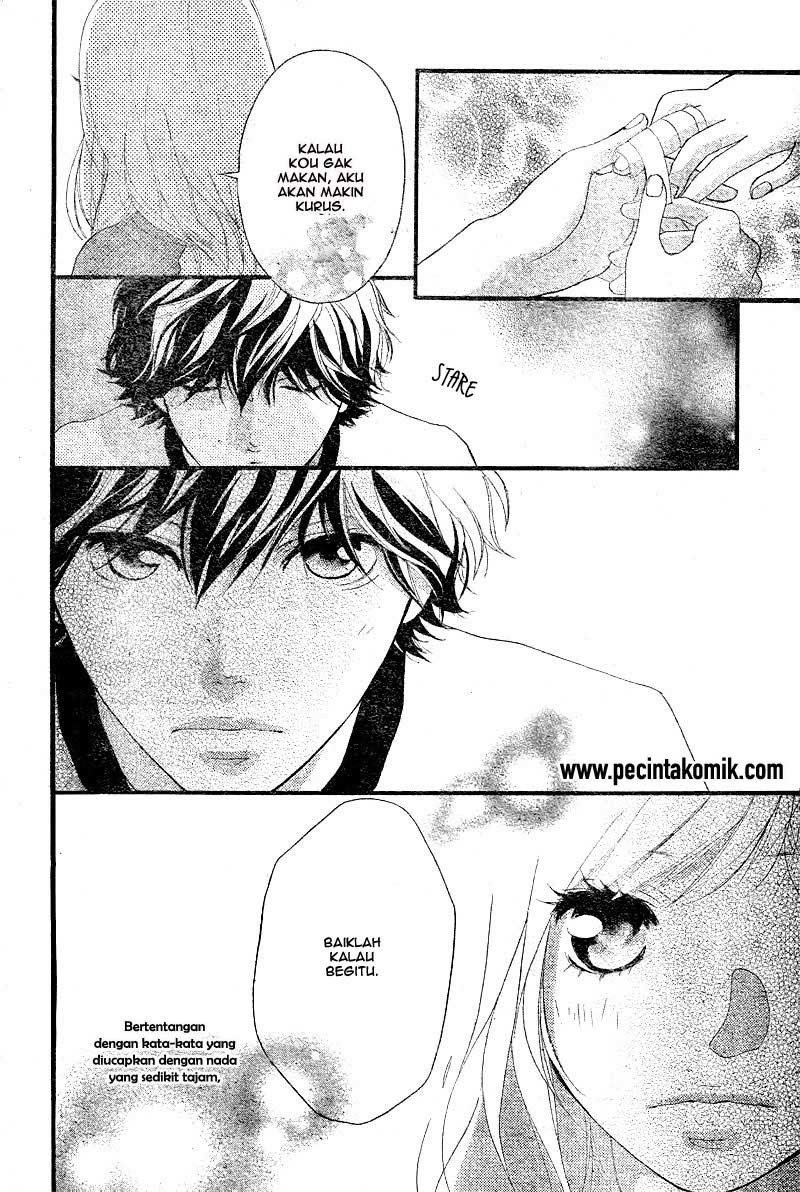 Ao Haru Ride Chapter 29