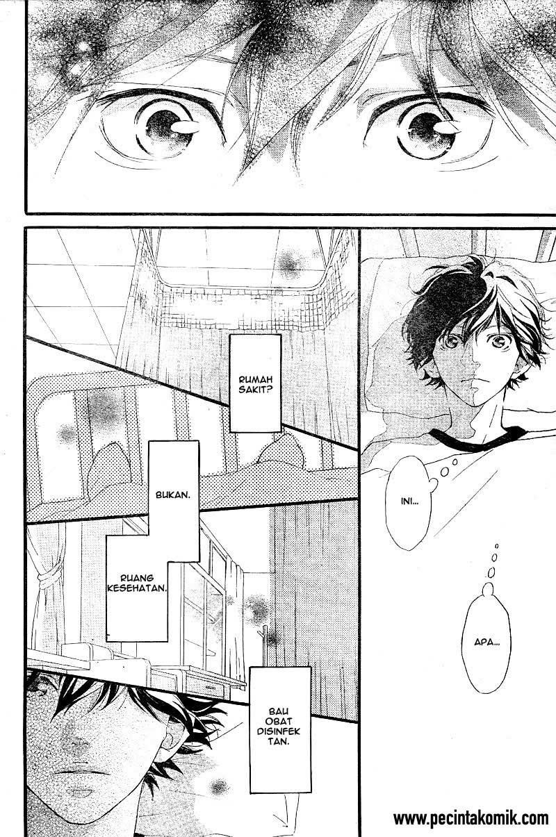 Ao Haru Ride Chapter 29