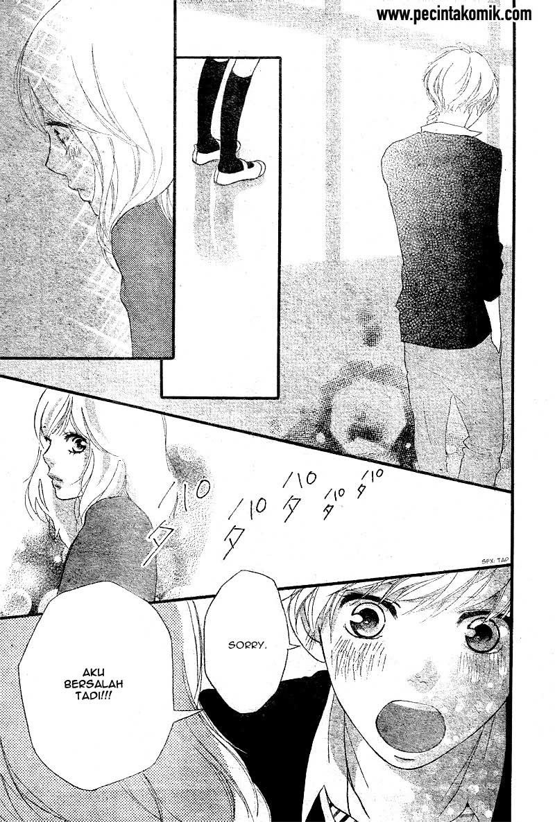 Ao Haru Ride Chapter 29