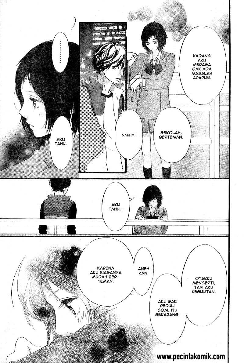 Ao Haru Ride Chapter 29