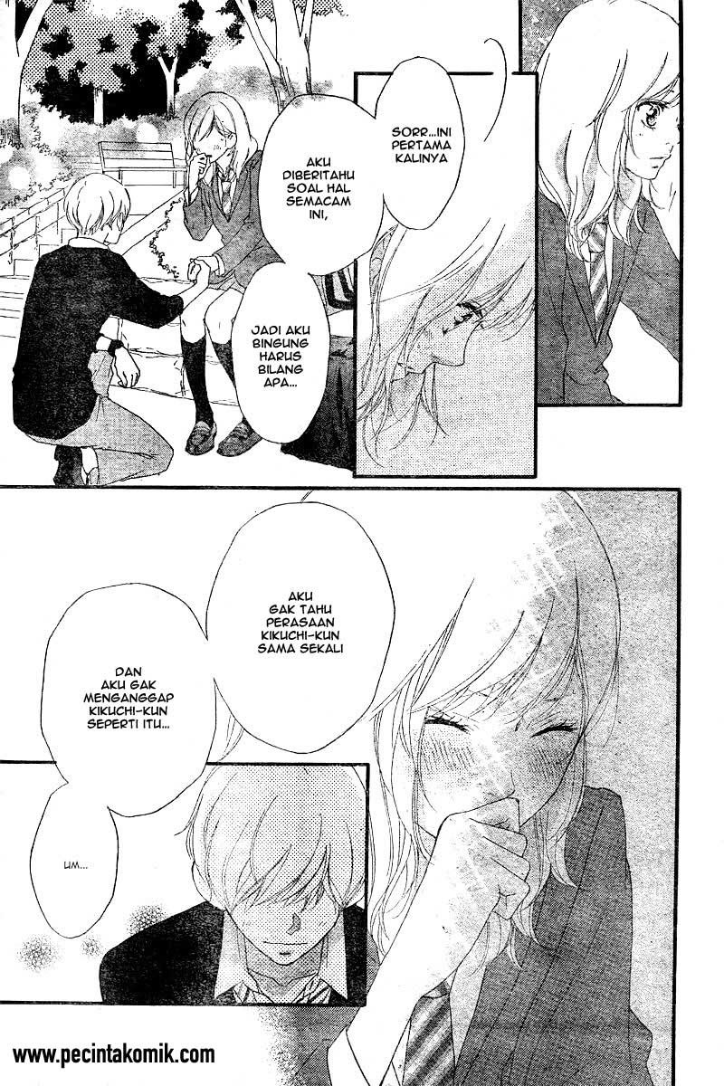 Ao Haru Ride Chapter 29