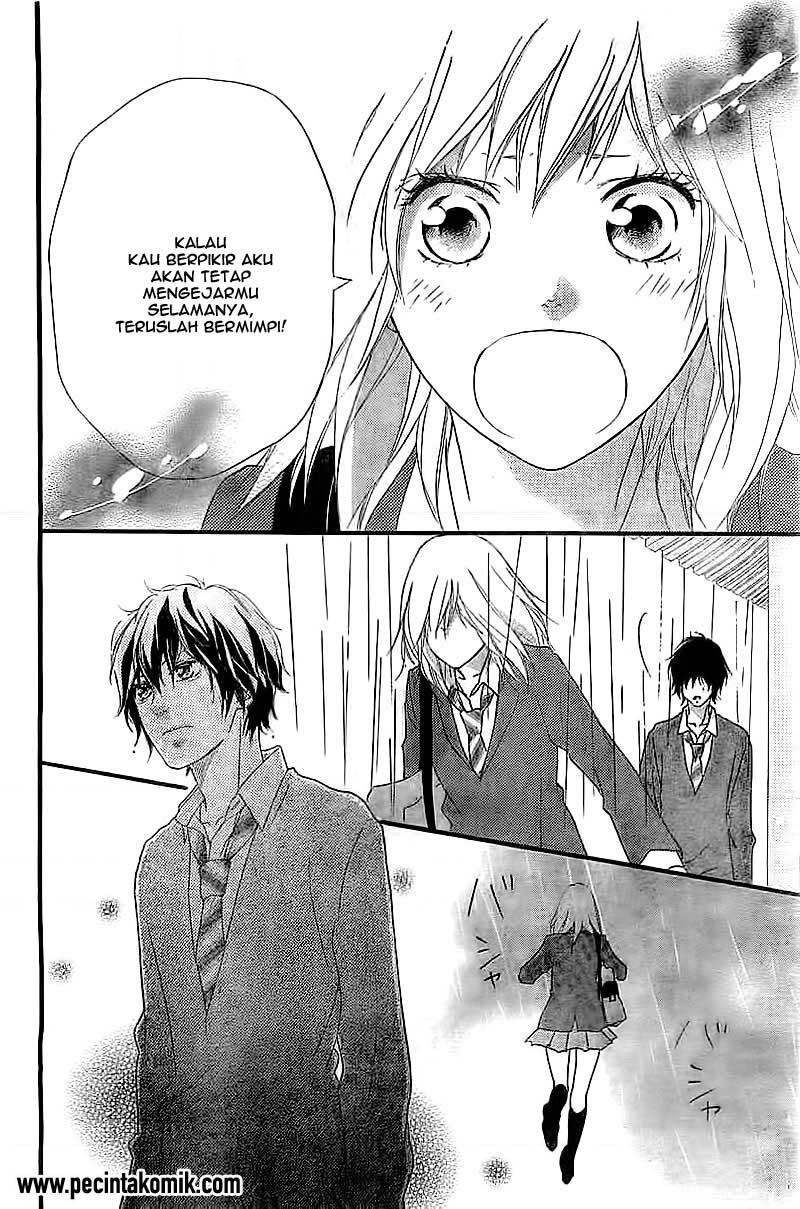 Ao Haru Ride Chapter 30