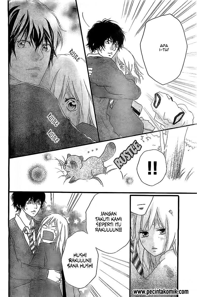 Ao Haru Ride Chapter 30