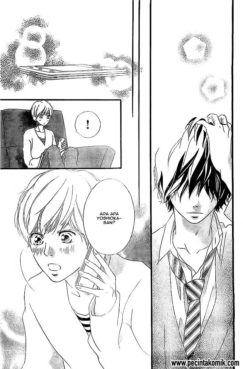 Ao Haru Ride Chapter 30