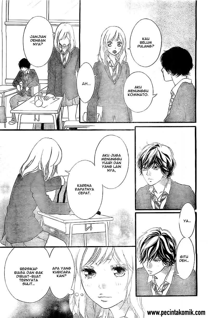 Ao Haru Ride Chapter 30