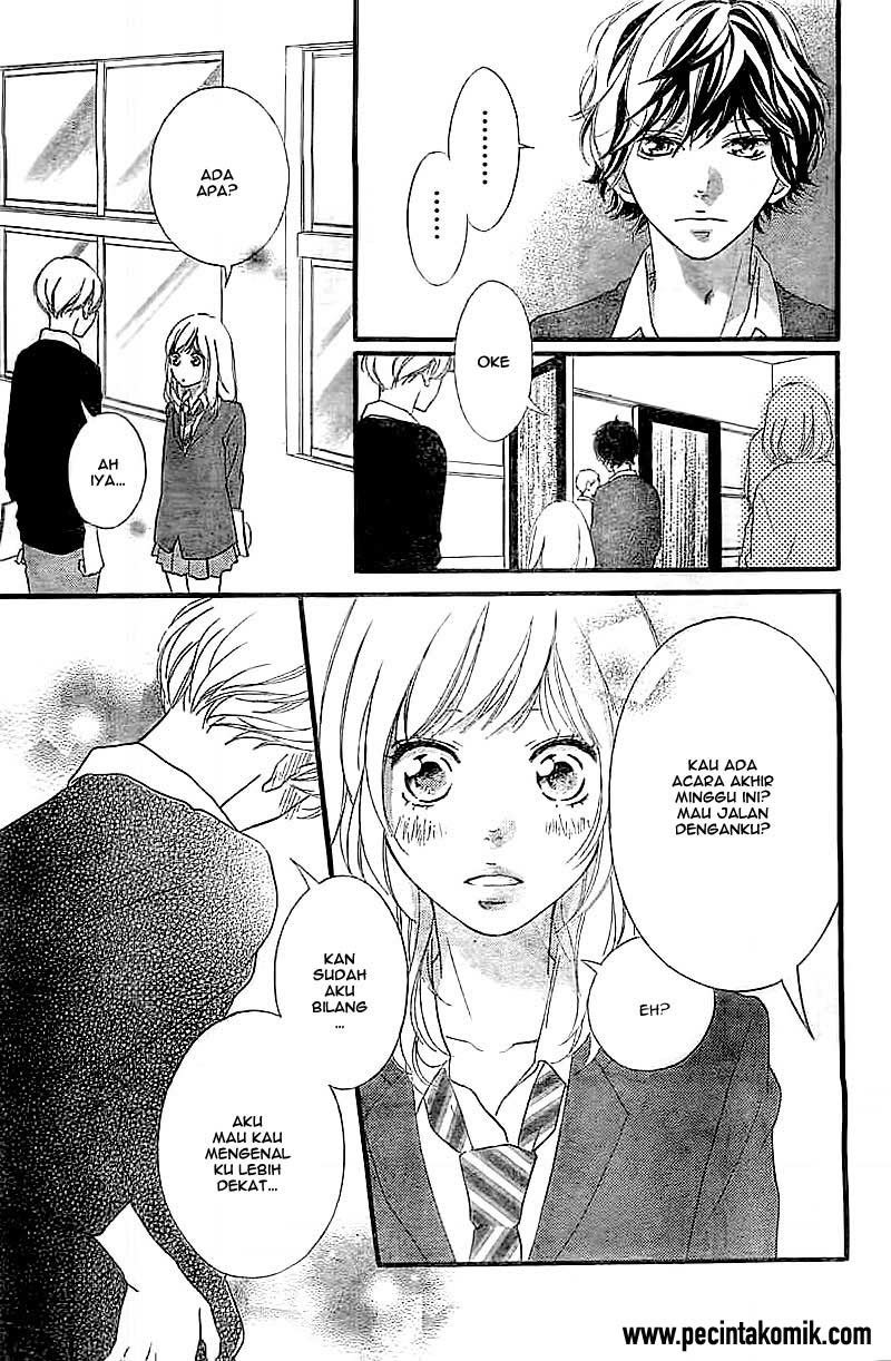 Ao Haru Ride Chapter 30