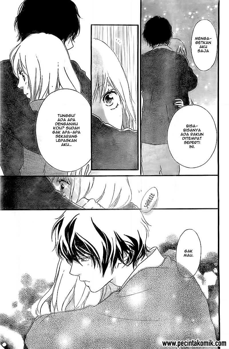 Ao Haru Ride Chapter 30