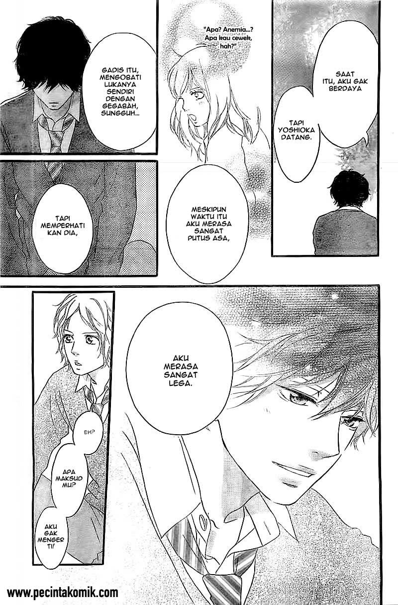 Ao Haru Ride Chapter 30