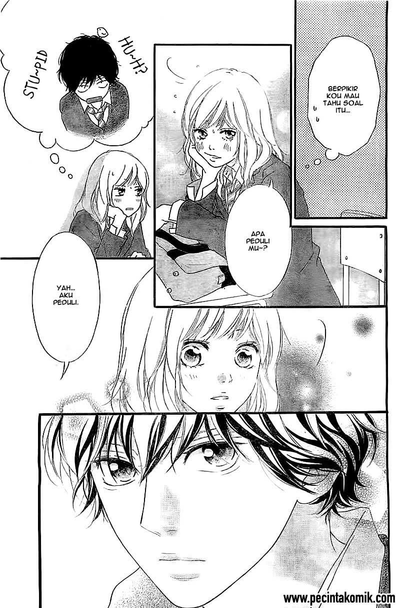 Ao Haru Ride Chapter 30