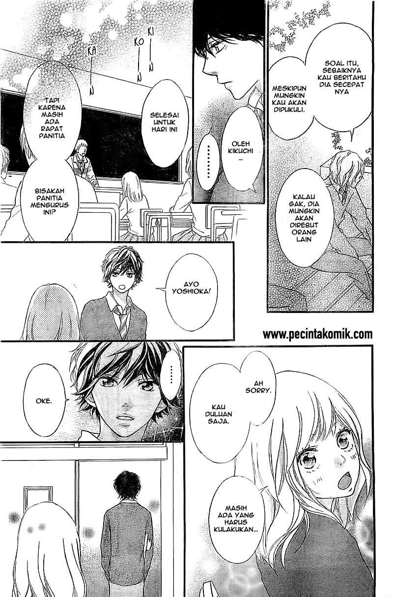 Ao Haru Ride Chapter 30