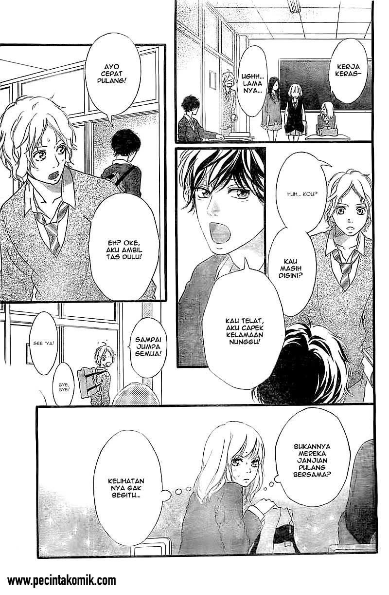 Ao Haru Ride Chapter 30