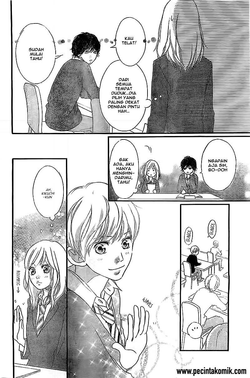 Ao Haru Ride Chapter 30