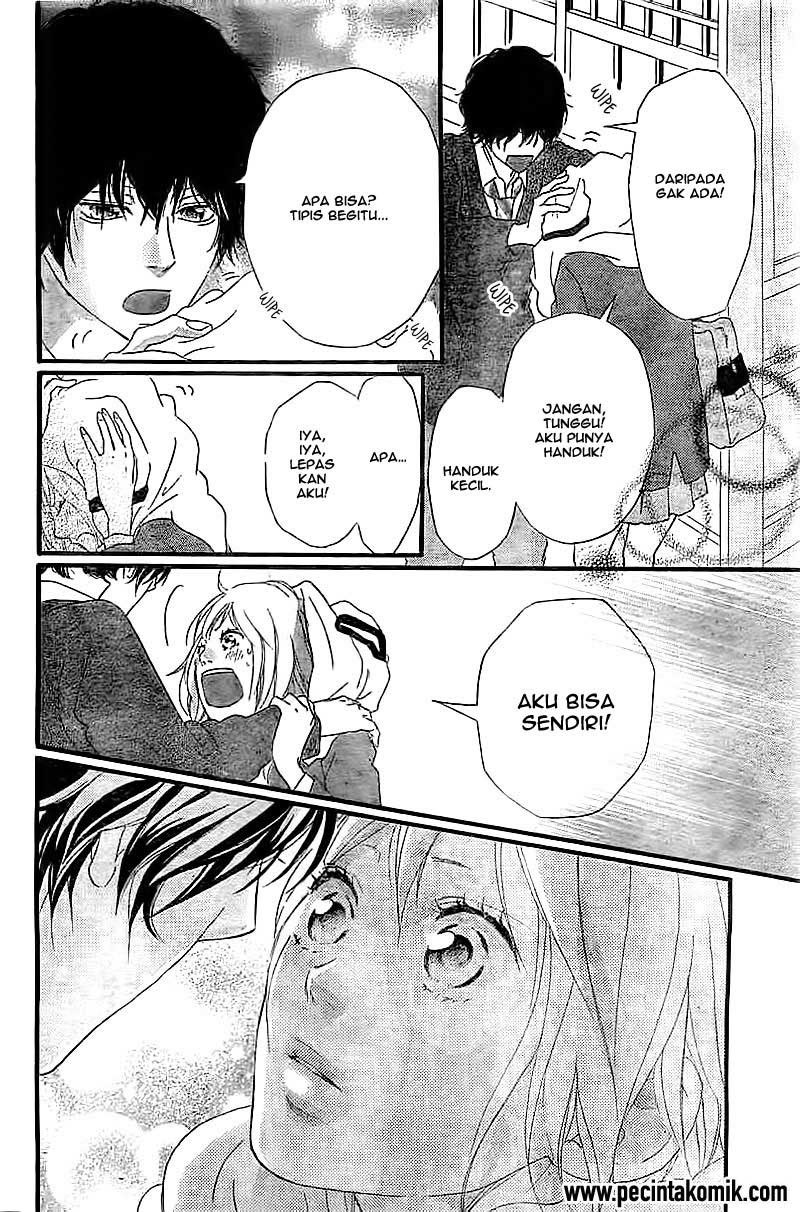 Ao Haru Ride Chapter 30