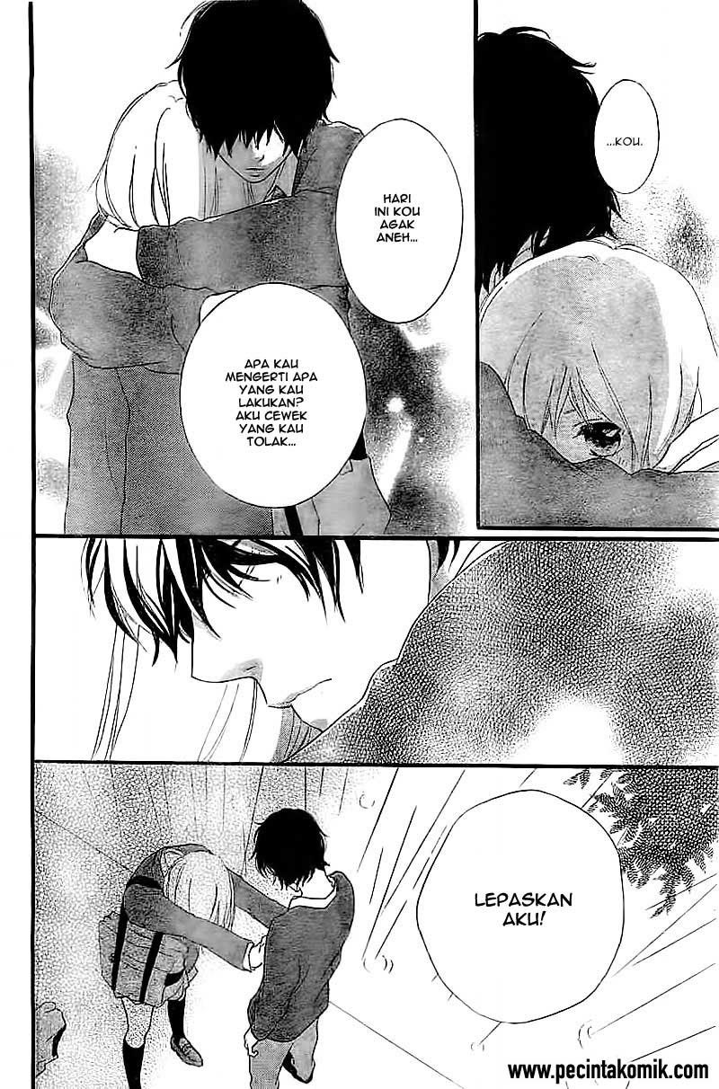 Ao Haru Ride Chapter 30