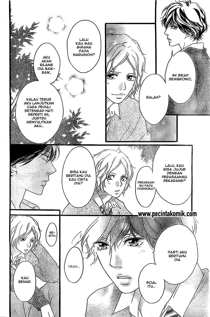 Ao Haru Ride Chapter 30