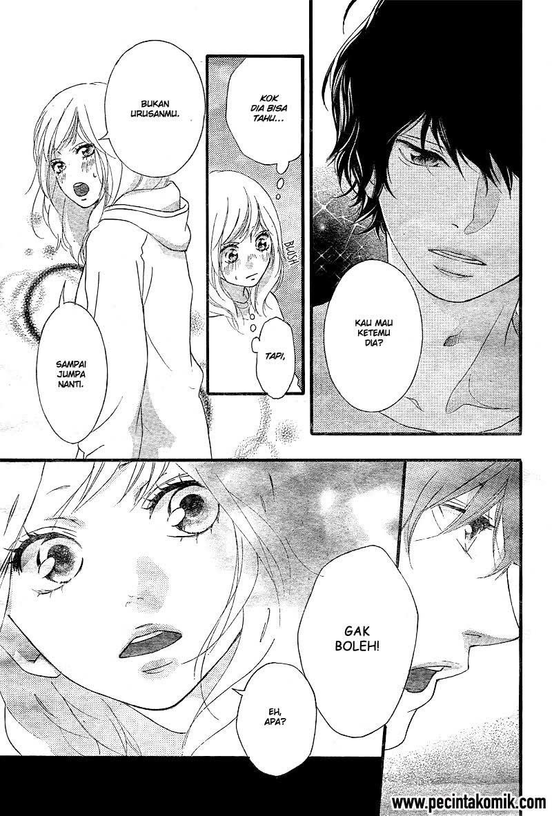 Ao Haru Ride Chapter 36