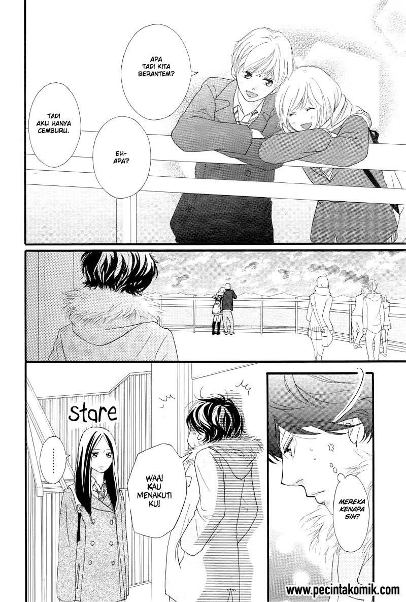 Ao Haru Ride Chapter 36