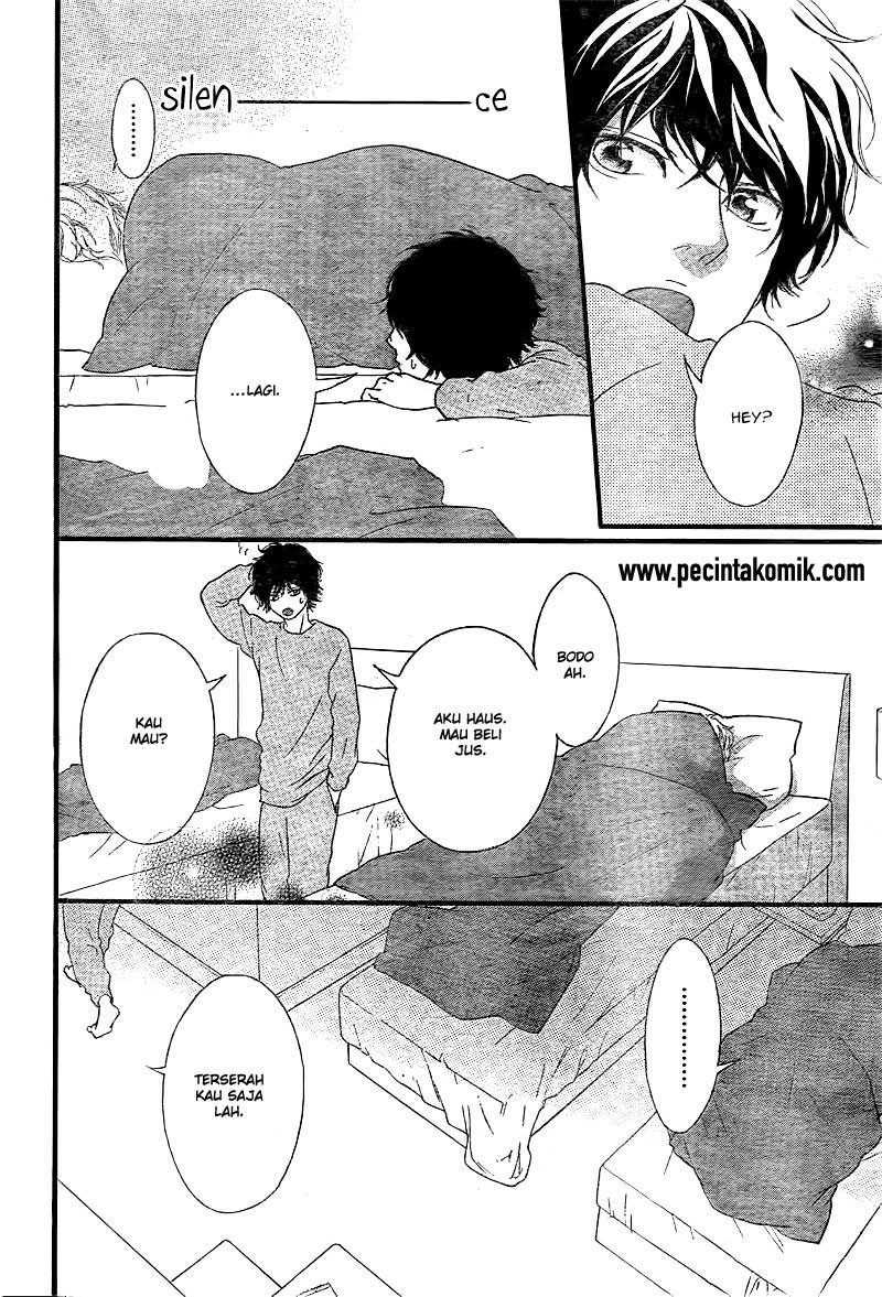 Ao Haru Ride Chapter 36