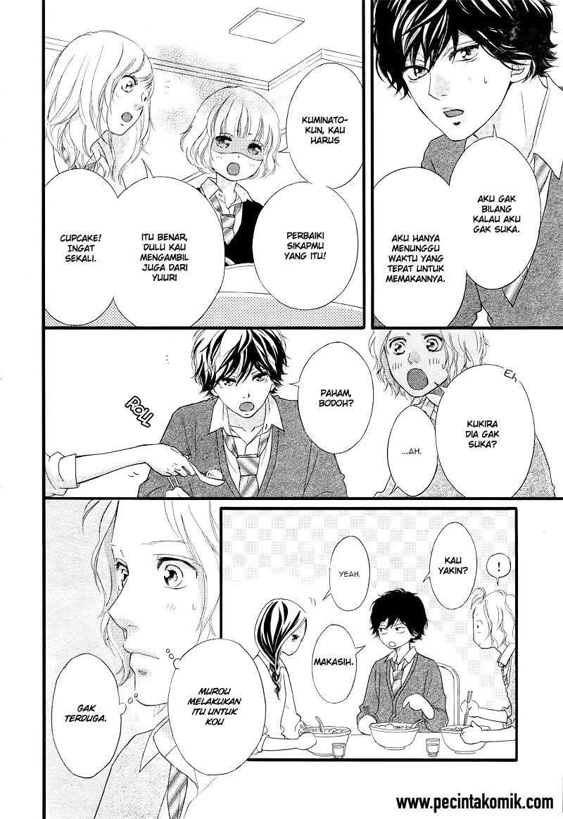 Ao Haru Ride Chapter 36