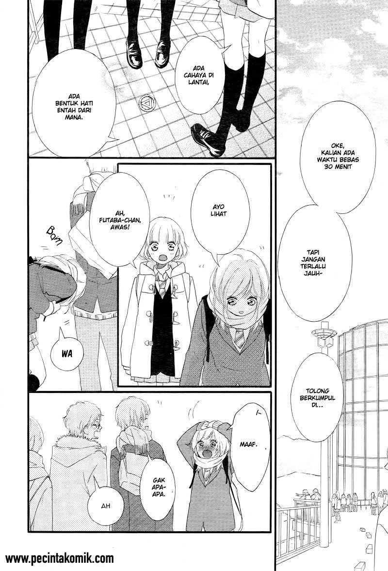 Ao Haru Ride Chapter 36