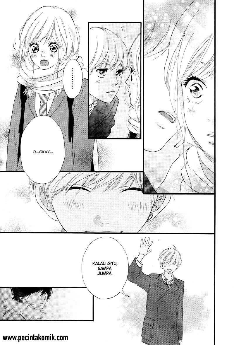 Ao Haru Ride Chapter 36