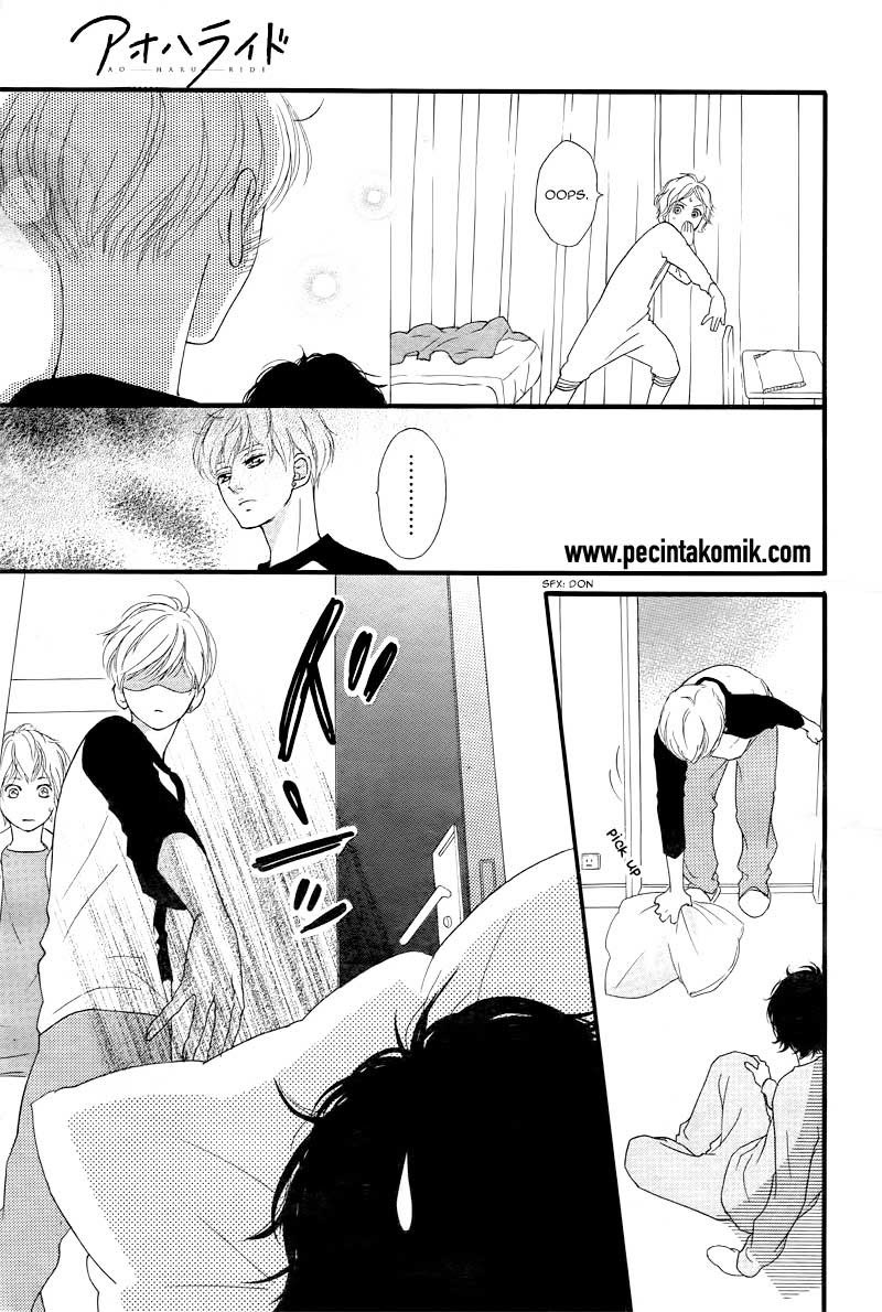 Ao Haru Ride Chapter 36