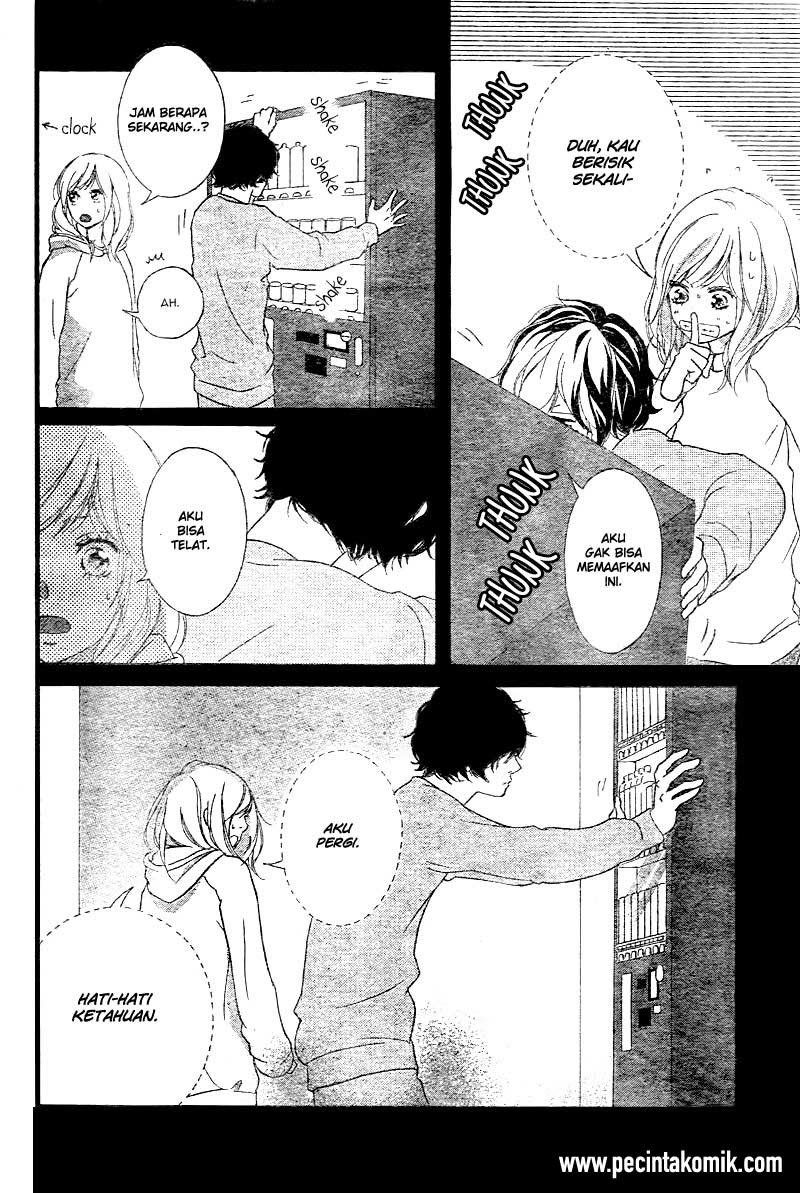 Ao Haru Ride Chapter 36