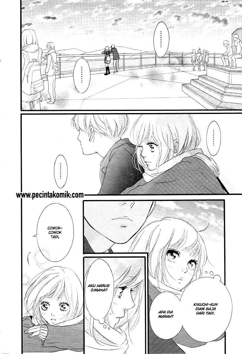 Ao Haru Ride Chapter 36