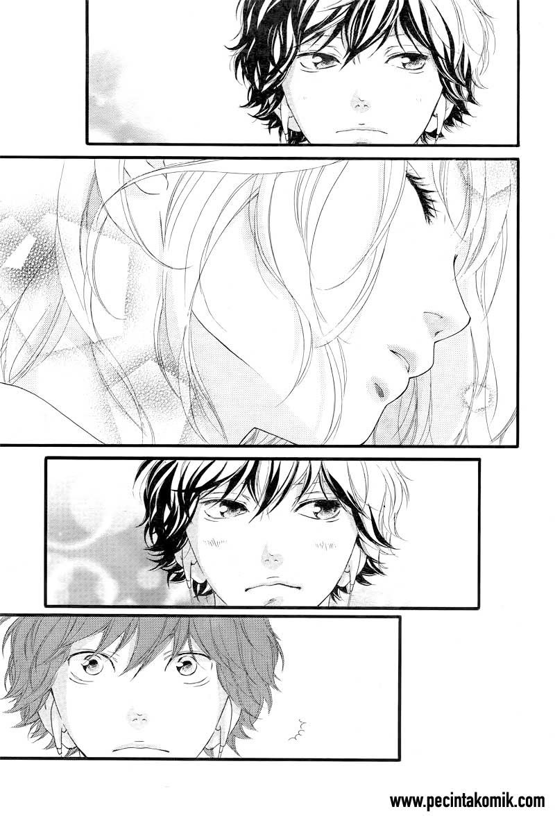 Ao Haru Ride Chapter 36