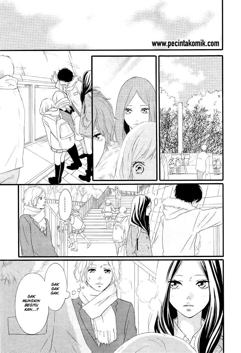 Ao Haru Ride Chapter 36