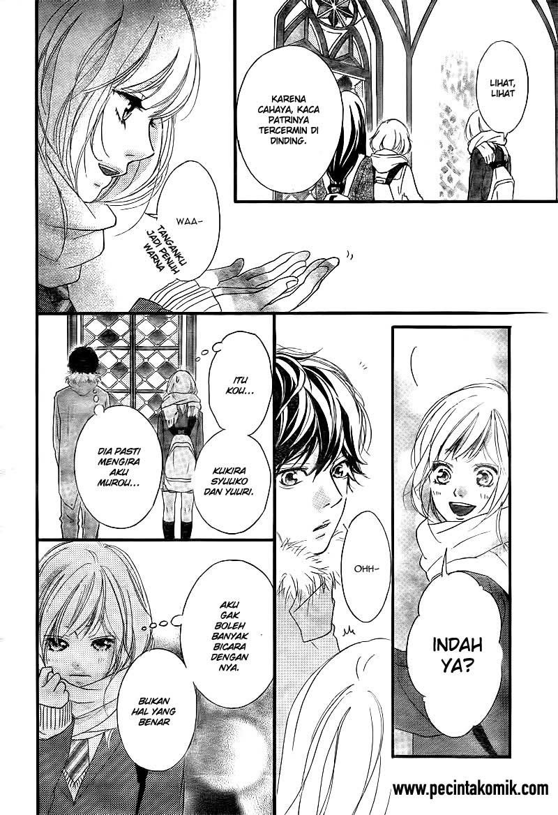 Ao Haru Ride Chapter 37