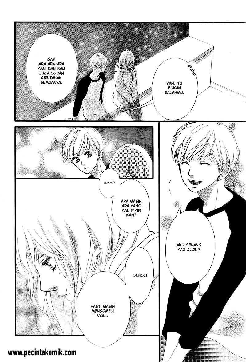 Ao Haru Ride Chapter 37