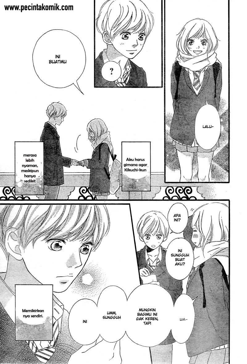 Ao Haru Ride Chapter 38