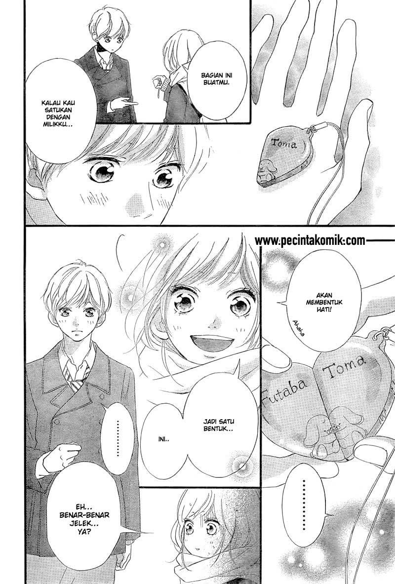 Ao Haru Ride Chapter 38