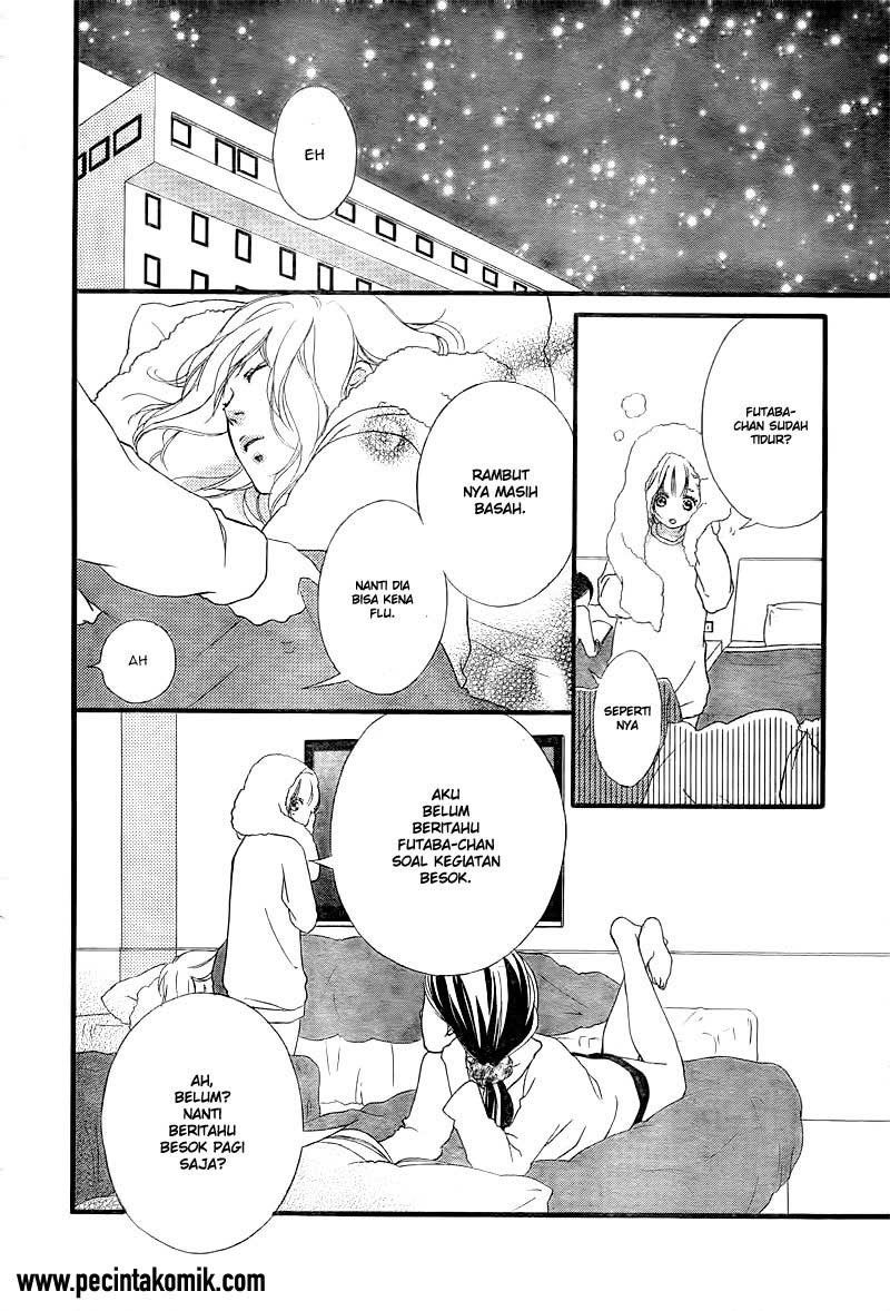 Ao Haru Ride Chapter 39