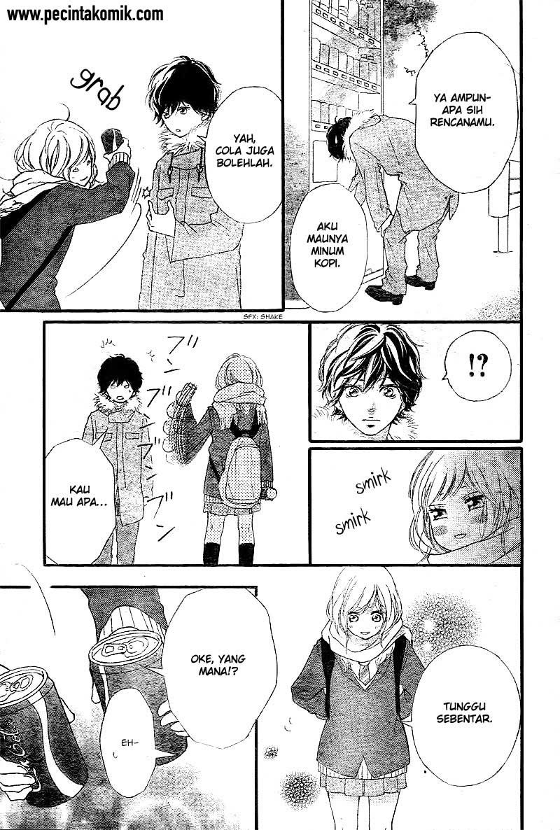 Ao Haru Ride Chapter 39