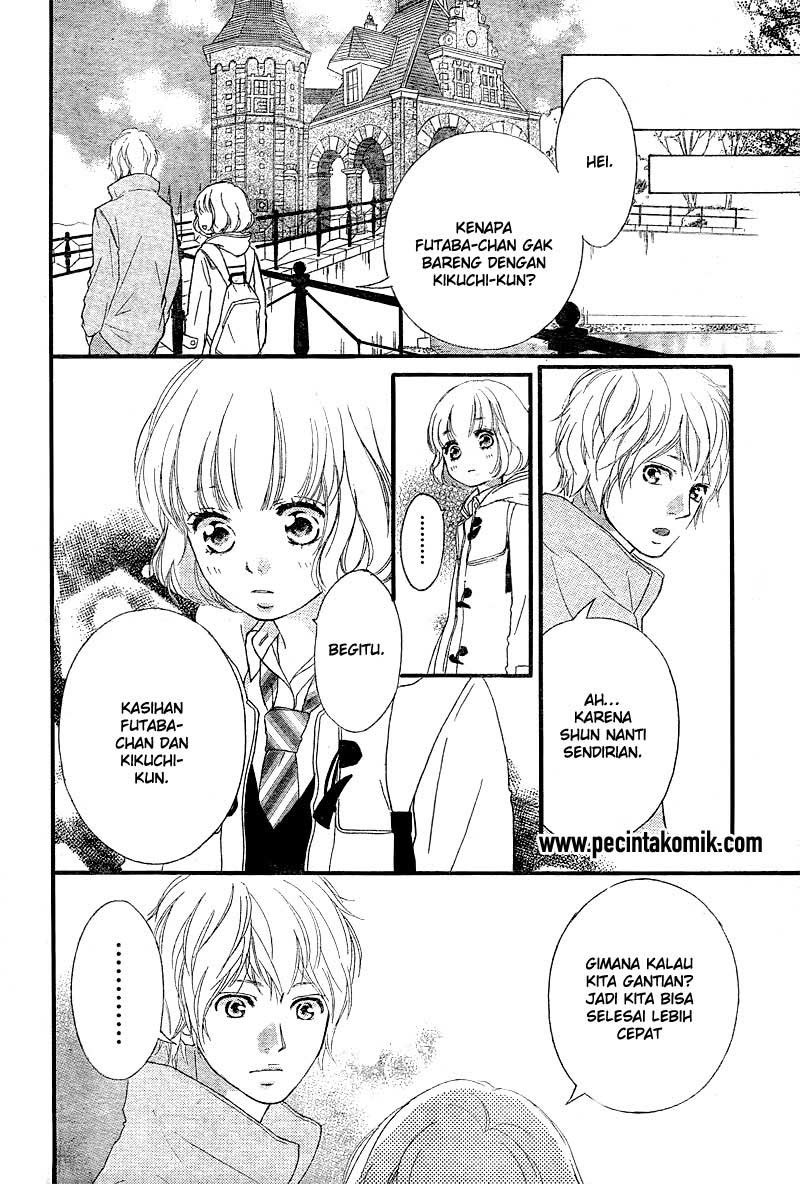 Ao Haru Ride Chapter 39