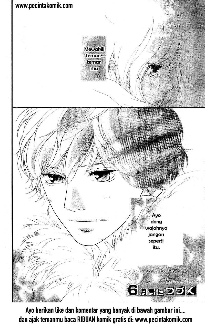 Ao Haru Ride Chapter 39