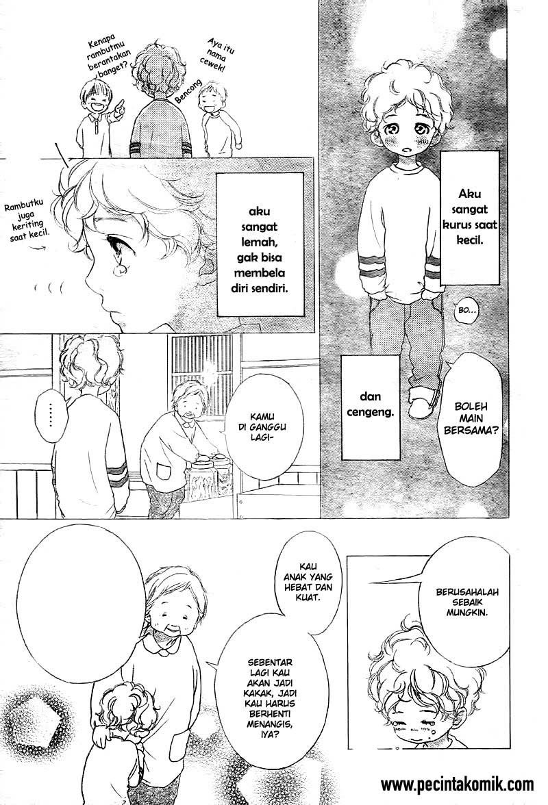 Ao Haru Ride Chapter 39